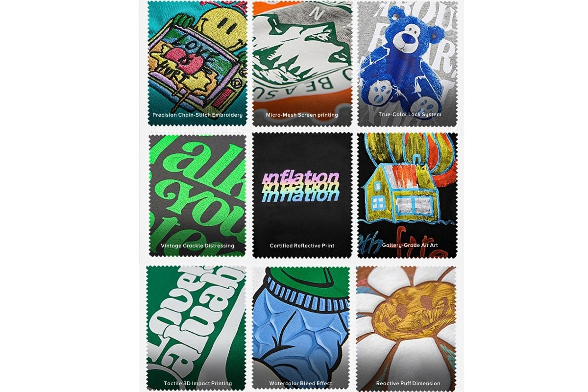 Women's Tennis Embroidered V-Neck Color-Block Pullover Sweatshirt