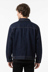 Men's Classic Wash Denim Trucker Jacket