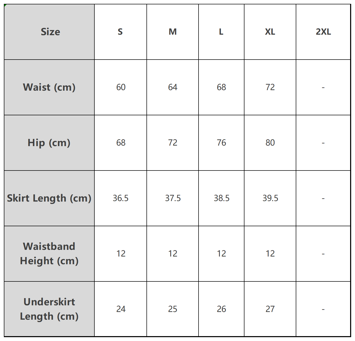 Women High Waist Stretch Tennis Yoga Skirt with Lining