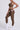 Women Cross-Back Yoga Set: High-Waisted Sculpting Leggings with Pocket + Cloud-Touch Sports Bra