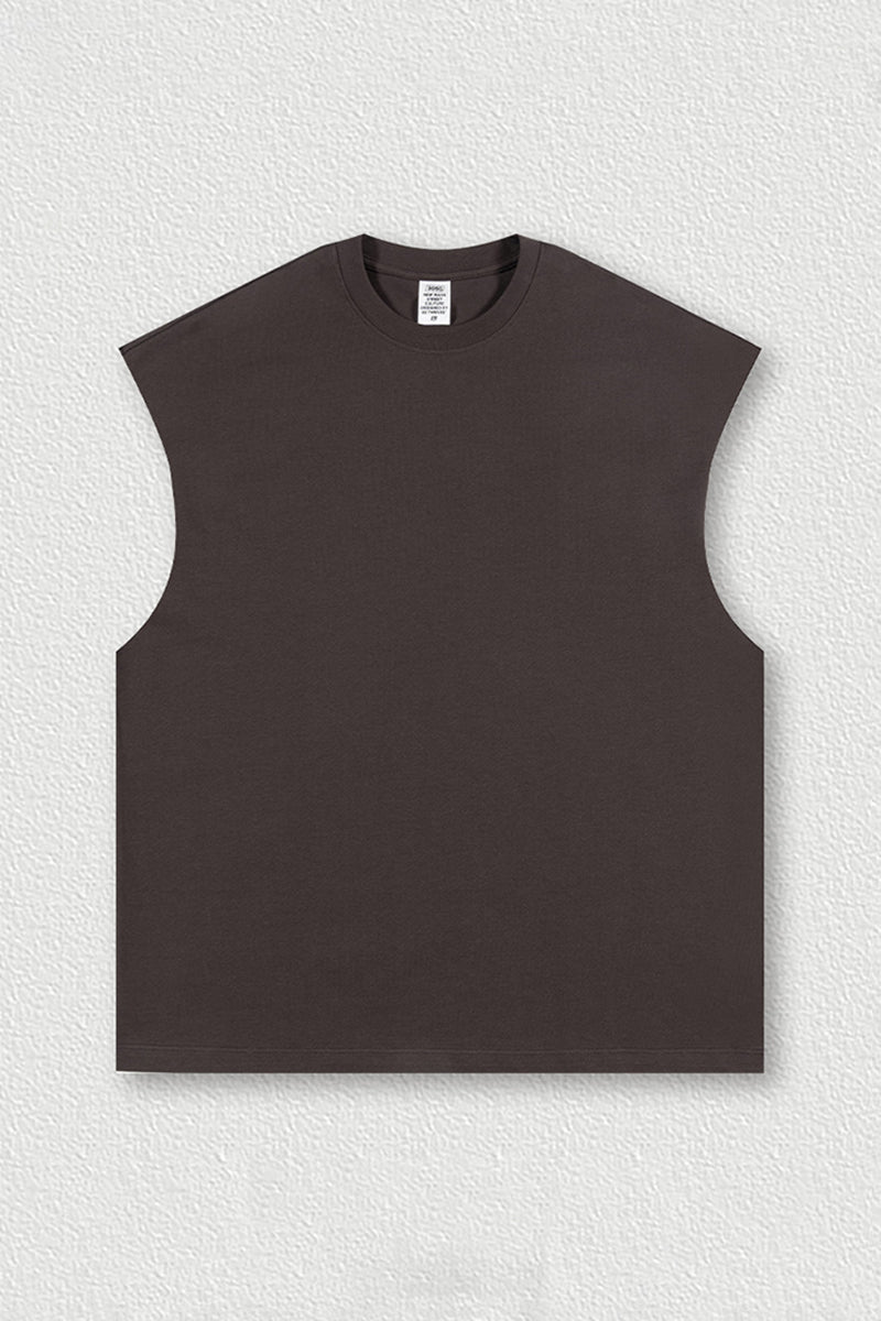 Sleeveless sports Tank Top