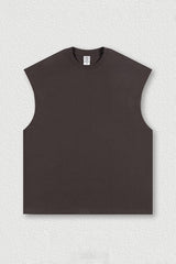 Sleeveless sports Tank Top