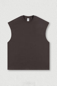 Sleeveless sports Tank Top