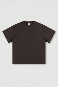 Oversized Short Sleeve T-shirt