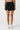 Women's Scalloped Edge A-line Anti-Exposure Sports Skirt