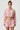 Women's Sets:Cropped Zip-Up Jacket Drawstring Mini Skirt