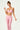 Women's Yoga Set:Thin Strap V-Neck Bra And Stirrup Leggings