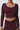 Women Naked-Feel Round-Neck Backless Cropped Yoga Long Sleeve Top