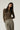 Women Slim Fit Henley Neck Long Sleeve T-Shirt - Tencel? Blend