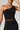 Women Asymmetric Strap Waist-Cinching Yoga Vest