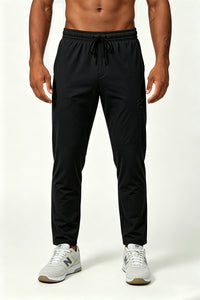 Men's Summer Drawstring Waterproof Outdoor Sports Pants