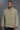 Men Quilted Notch Collar Windproof Loose Casual Jacket