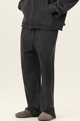 Unisex Heavyweight Washed Cotton Sweatpants