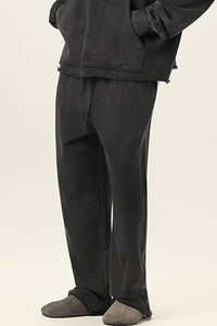 Unisex Heavyweight Washed Cotton Sweatpants