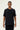 Men's Cotton Athletic Color-block Patchwork T-shirt