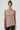 Women's Asymmetrical Ribbed Drawstring Longline Tank Top