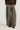 Women Mid-Low Waist Wide-Leg Pleated Trousers - Textured Polyester Blend