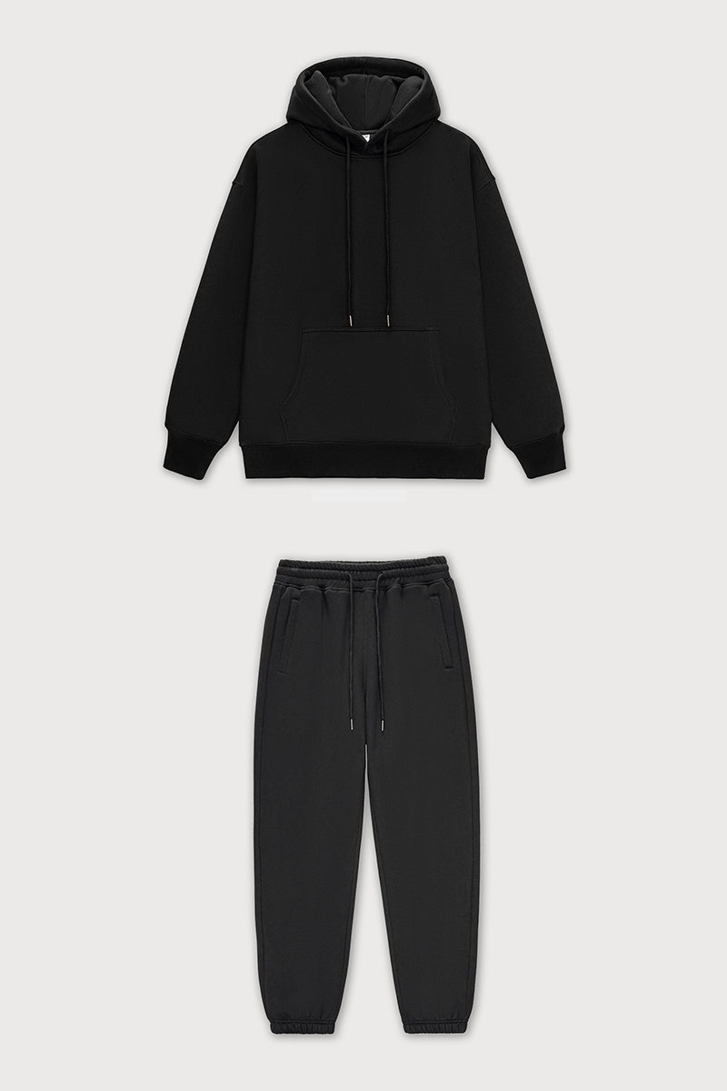 Unisex Autumn Winter Hoodie and pants