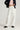 Women Relaxed Mid-Rise Wide-Leg Cargo Pants - Tencel Cotton Blend