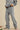 Washed Straight Leg Sweatpants - 450GSM Heavyweight Casual Pants