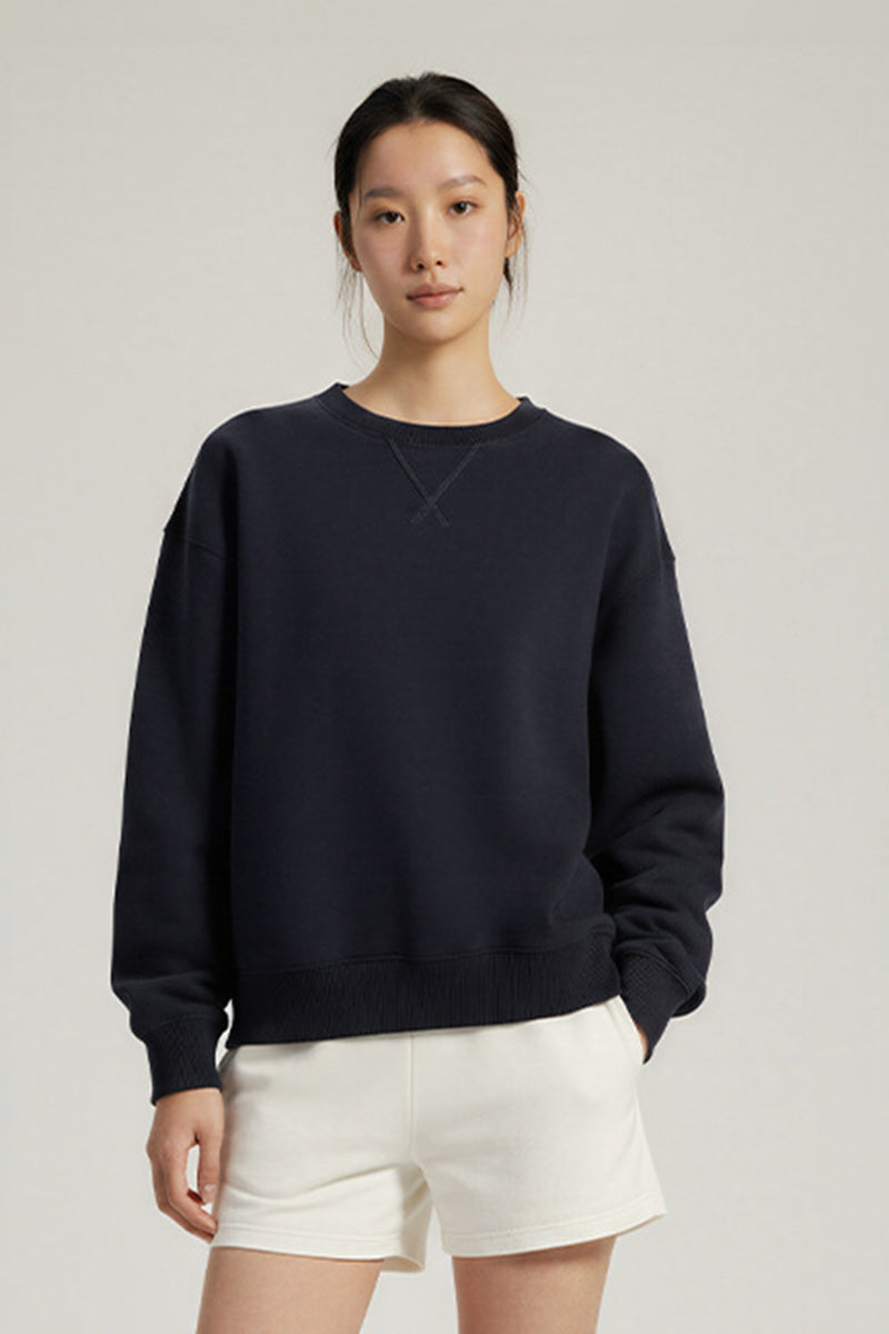 Women Casual Loose Hoodie - Lyocell Air Layer