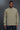 Men Outdoor Water-Resistant Fleece-Lined Stand Collar Jacket