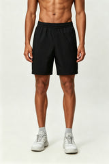 Men's Summer Outdoor Cargo Pocket Cooling Sports Shorts