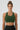 Women's Thin Strap U-Neck Naked Feel Breathable Sport Bra