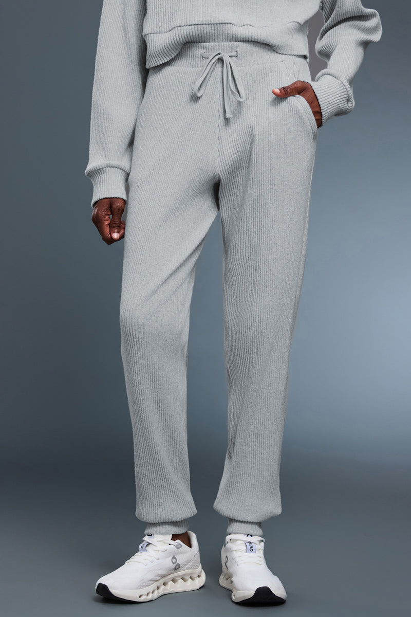 Women High-Waisted Drawstring Jogger Casual Breathable Sport Pants