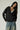 Women Hooded Semi-Zip Thermal Self-Heating Comfortable Casual Sweatshirt