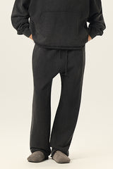 Unisex Heavyweight Washed Cotton Sweatpants