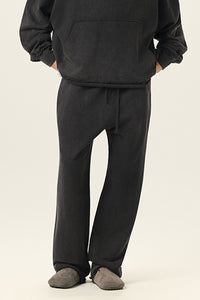 Unisex Heavyweight Washed Cotton Sweatpants
