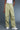 Women Double-Waist Paratrooper Cargo Straight-Leg Quick-Dry Sport Pants