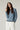 Women Contrast-Trim Quick-Dry Slim-Fit Long-Sleeve Active T-Shirt