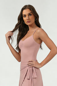 Women's Sports Ballet Pleated Sleeveless Yoga Top