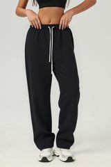 Unisex 350G Relaxed Fit Drawstring Sweatpants