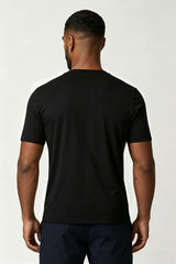 Men's Summer Sports Zippered Pocket Quick-Drying T-shirt
