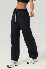 Unisex 350G Relaxed Fit Drawstring Sweatpants