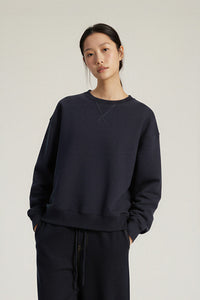 Women Casual Loose Hoodie - Lyocell Air Layer