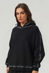 Unisex Vintage Fleece Washed Hoodie And Pants