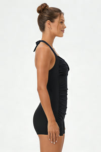 Women's Jiesini Swimsuit - Tummy Control One Piece Sport