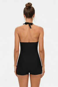 Women's Jiesini Swimsuit - Tummy Control One Piece Sport