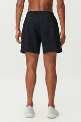 Men's Summer Cooling Camouflage Mesh Casual Sports Shorts