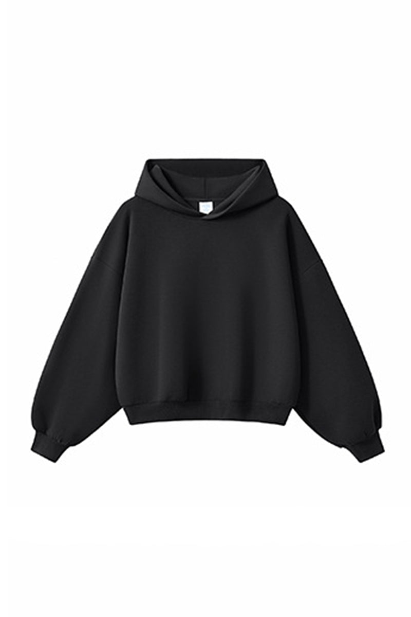 Unisex Boxy Loose 350G Oversize Hoodie