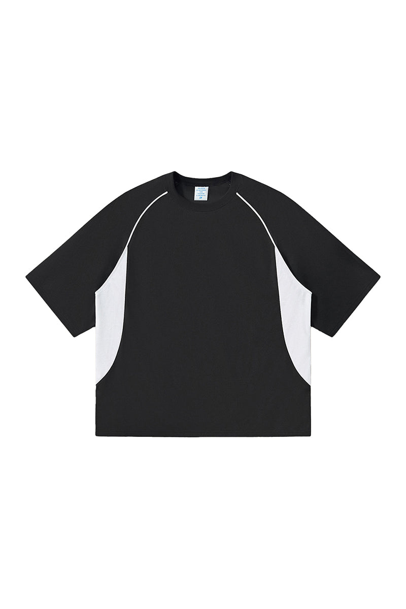 Men's Streetwear Lightweight Breathable Mesh T-shirt