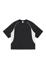 Men's Streetwear Lightweight Breathable Mesh T-shirt