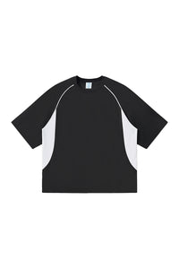 Men's Streetwear Lightweight Breathable Mesh T-shirt