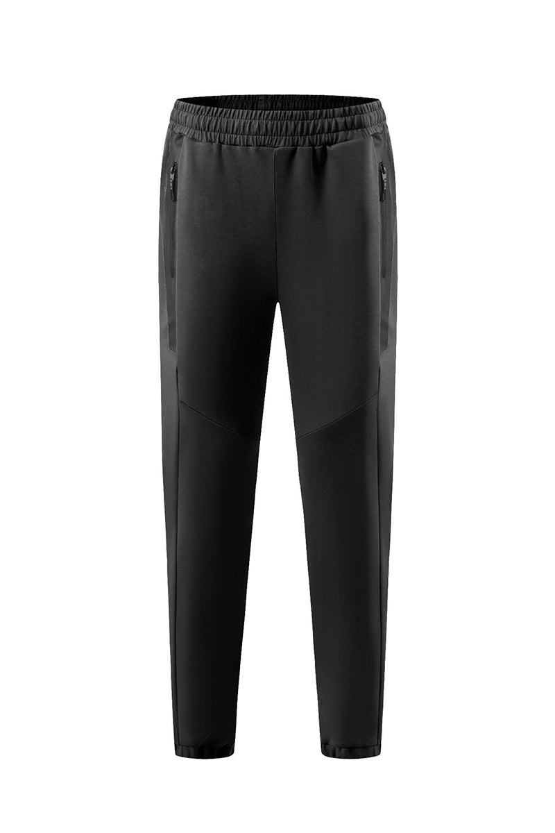 Men Loose Warm Quick-Dry Outdoor Running Training Pants