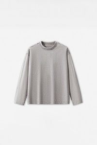 Unisex Casual Pure Cotton Long Sleeves