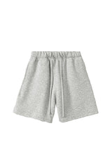 Men's Athletic Solid Drawstring Shorts